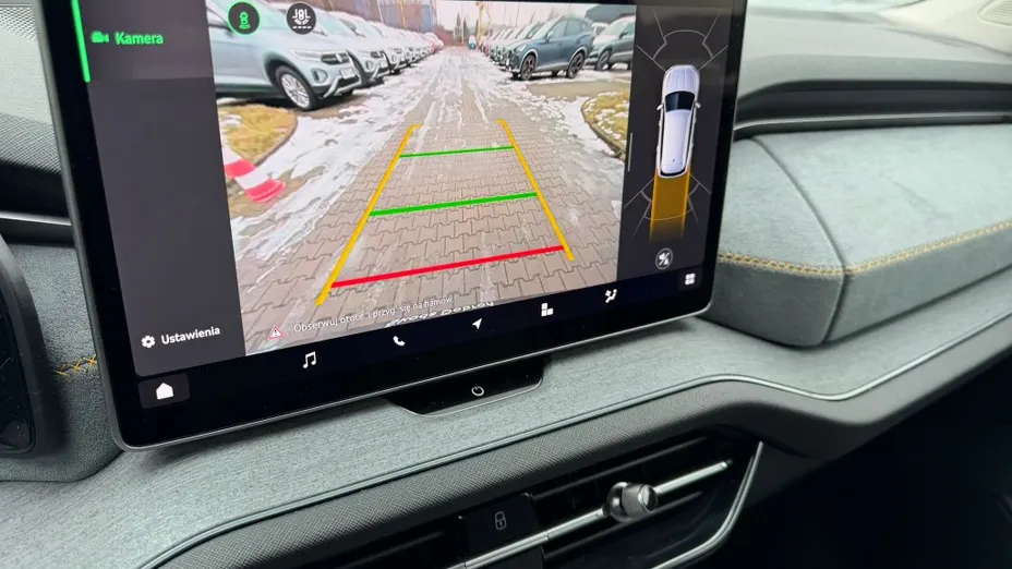 SKODA Kodiaq Kodiaq 1.5 TSI mHEV 4x2 Selection DSG