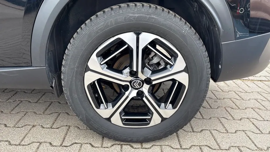 CITROEN C3 Aircross C3 Aircross 1.2 mHEV Max S&S eDCT6