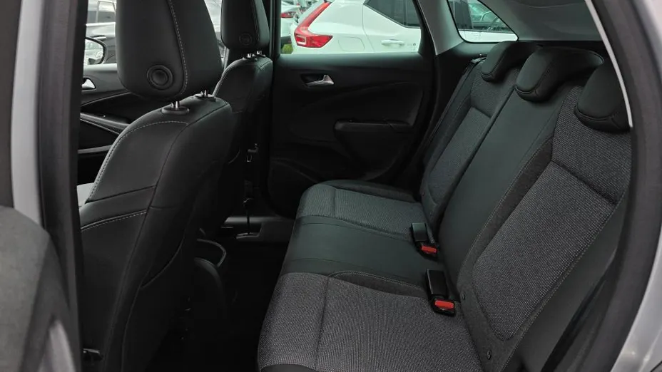 OPEL Crossland X Crossland 1.2 T Elegance
