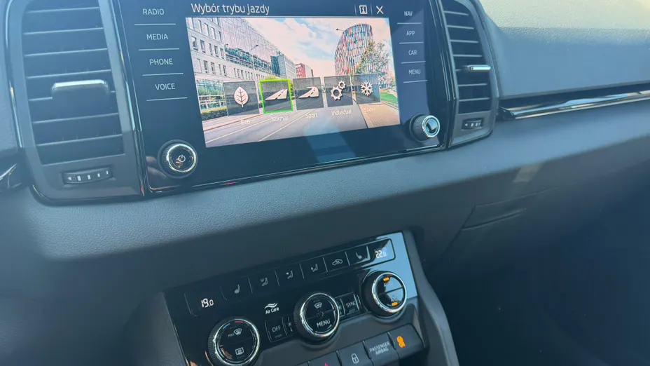 SKODA Karoq Karoq 2.0 TSI 4x4 Sportline DSG