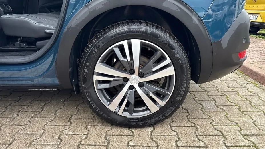 PEUGEOT 5008 5008 1.2 PureTech mHEV GT S&S e-DCS6