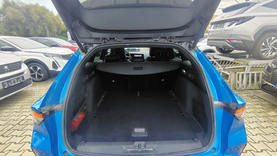 OPEL Astra Astra VI 1.5 CDTI Ultimate S&S aut