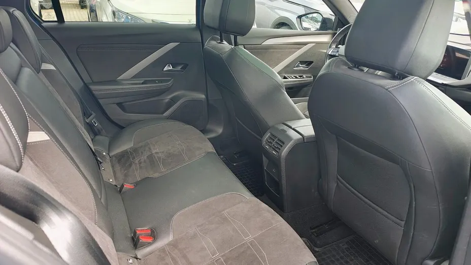 OPEL Astra Astra VI 1.5 CDTI Ultimate S&S aut