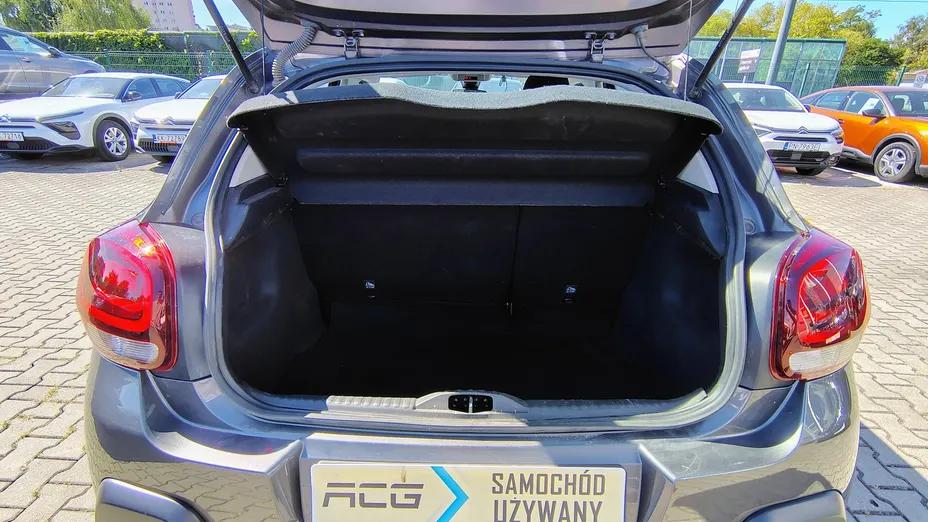 CITROEN C3 C3 1.2 PureTech You!