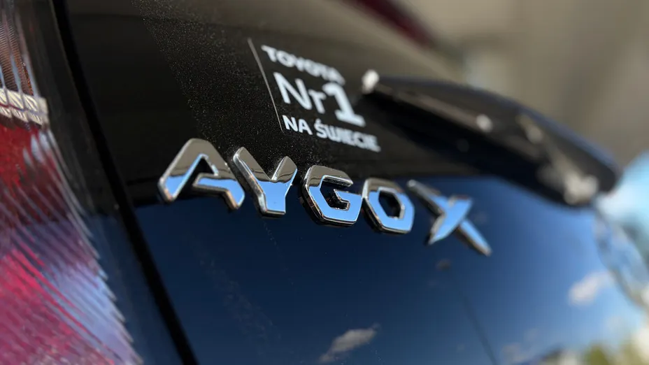 TOYOTA Aygo X Aygo X 1.0 VVT-i Executive CVT