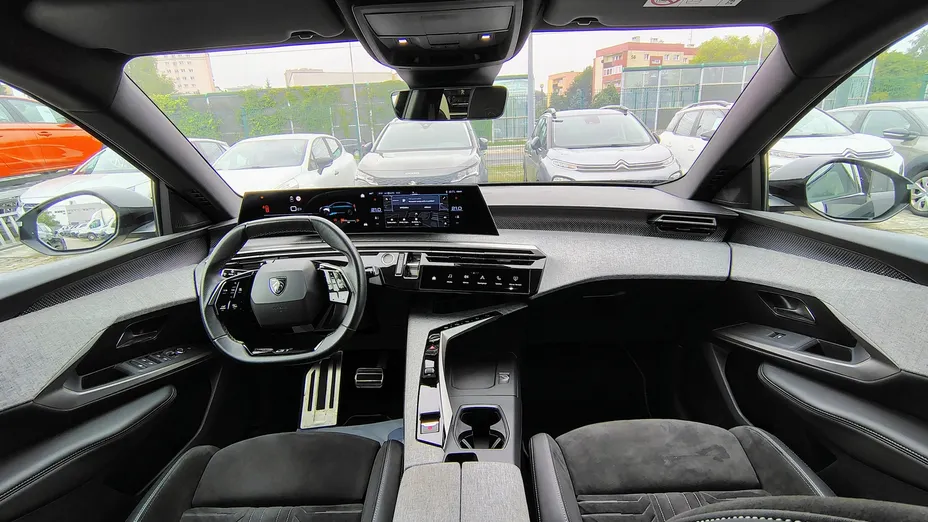 PEUGEOT 3008 3008 1.2 PureTech mHEV GT S&S e-DCS6
