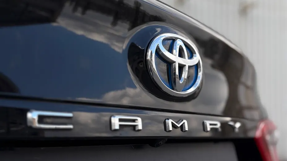 TOYOTA Camry Camry 2.5 Hybrid Comfort CVT