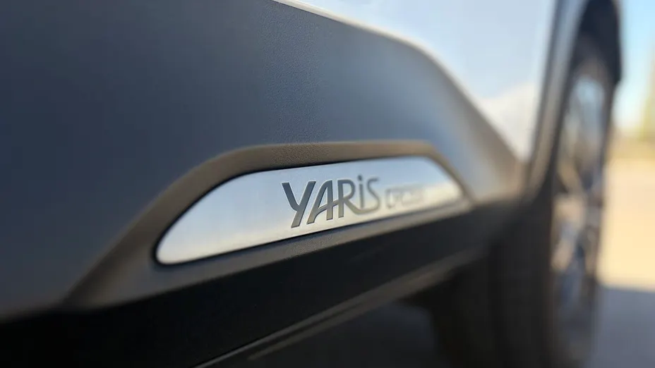 TOYOTA Yaris Cross Yaris Cross Hybrid 1.5 Adventure