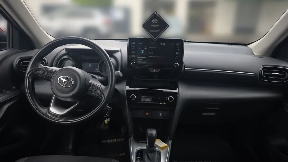 TOYOTA Yaris Cross Yaris Cross Hybrid 1.5 Comfort