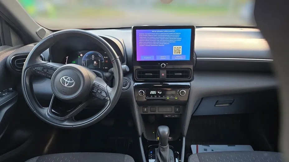 TOYOTA Yaris Cross Yaris Cross Hybrid 1.5 Style