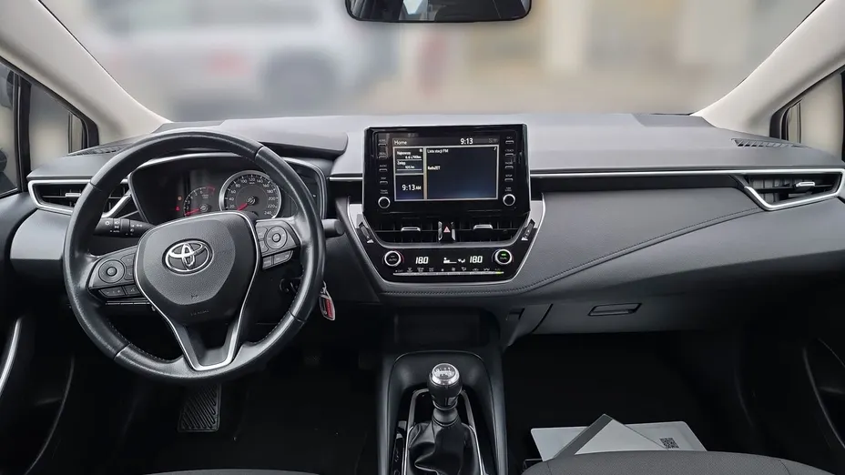 TOYOTA Corolla Corolla 1.5 Comfort