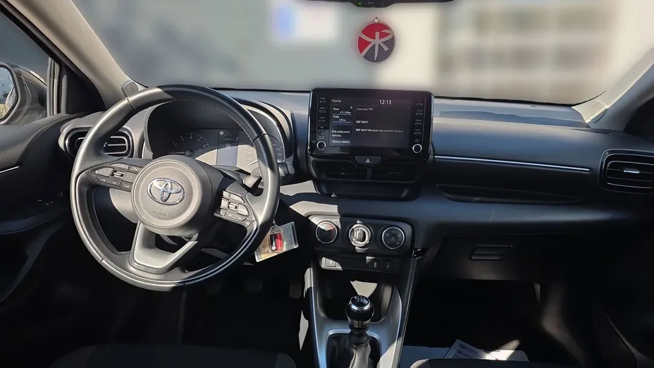 TOYOTA Yaris Yaris 1.5 Comfort