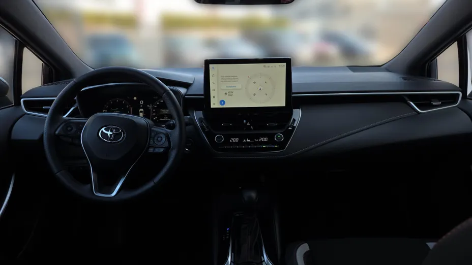 TOYOTA Corolla Corolla 2.0 Hybrid GR Sport