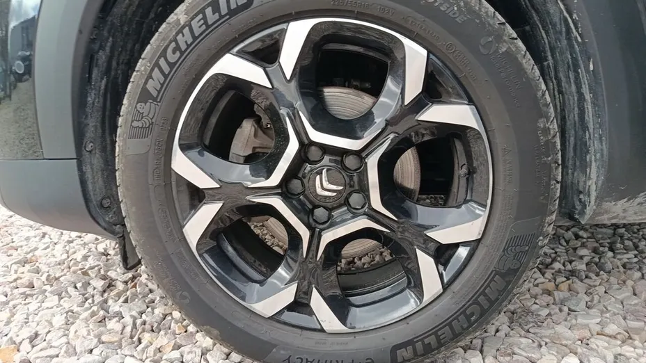 CITROEN C5 Aircross C5 Aircross 1.2 PureTech Shine EAT8