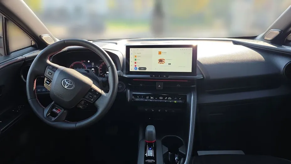 TOYOTA C-HR C-HR 2.0 PHEV Dynamic Force GR Sport Premiere Edition