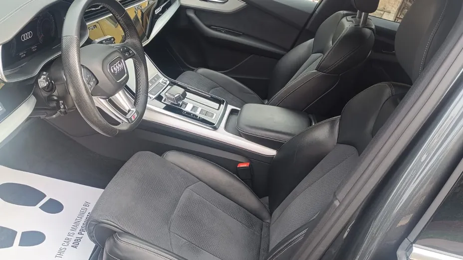 AUDI Q7 Q7 3.0 TDI Quattro Tiptr.