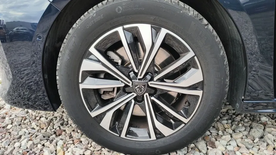 PEUGEOT 508 508 PureTech PHEV 225 Allure S&S e-EAT8