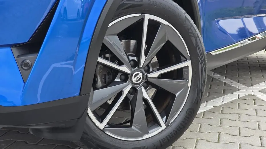 NISSAN Qashqai Qashqai 1.3 DIG-T N-Connecta