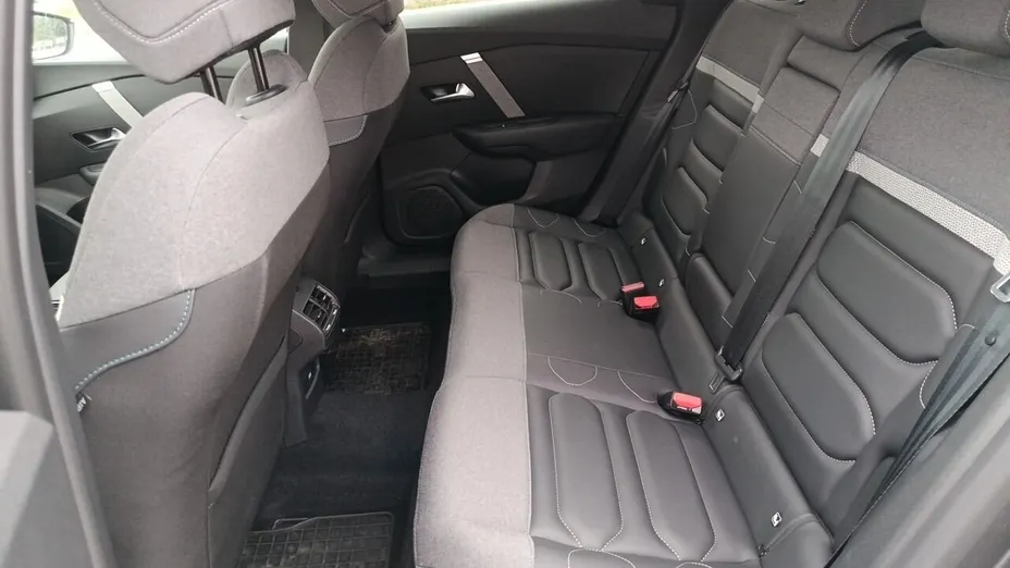 CITROEN C4 C4 1.2 PureTech Max S&S EAT8
