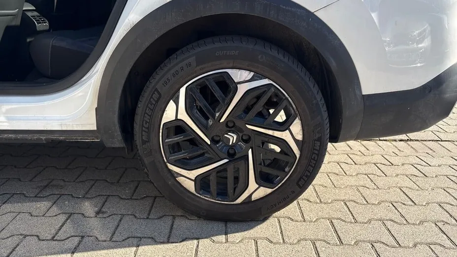 CITROEN C4 X C4 X 1.2 PureTech Max S&S EAT8