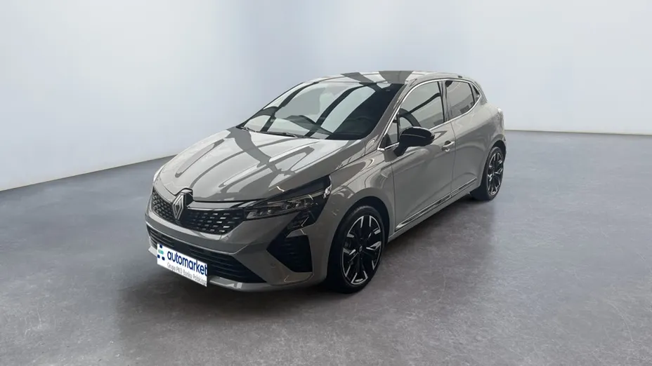 RENAULT Clio Clio 1.0 TCe Techno Xtronic Nowy