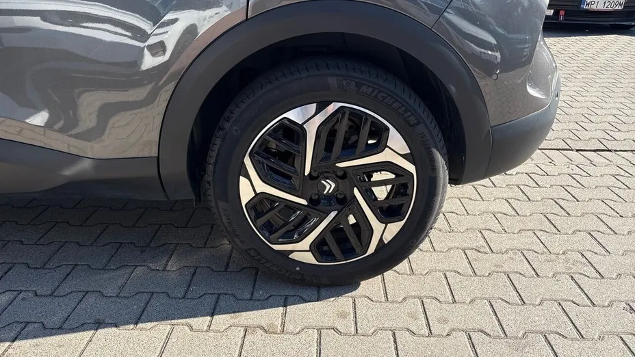 CITROEN C4 C4 1.2 PureTech Max S&S EAT8