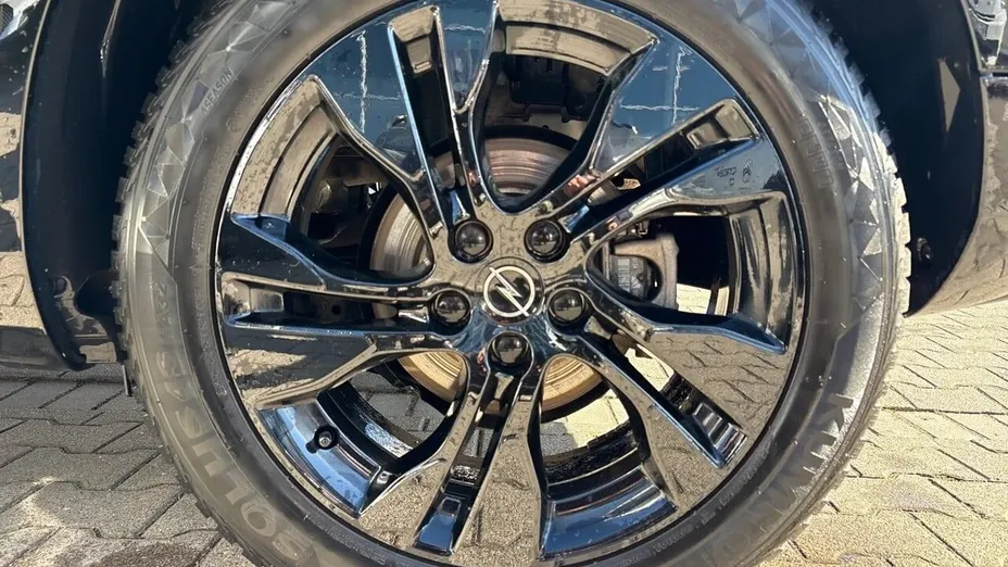 OPEL Grandland X Grandland 1.2 T GS S&S aut
