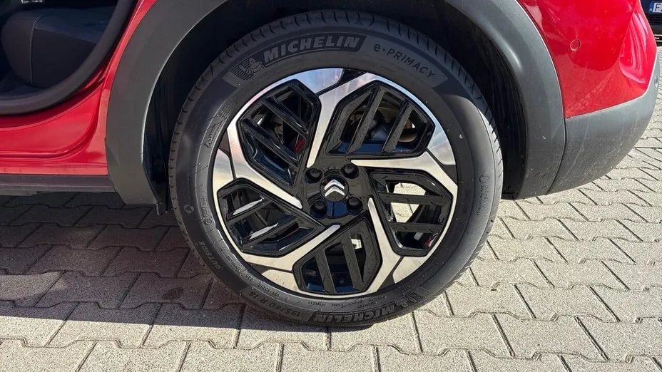 CITROEN C4 C4 1.2 PureTech Max S&S EAT8
