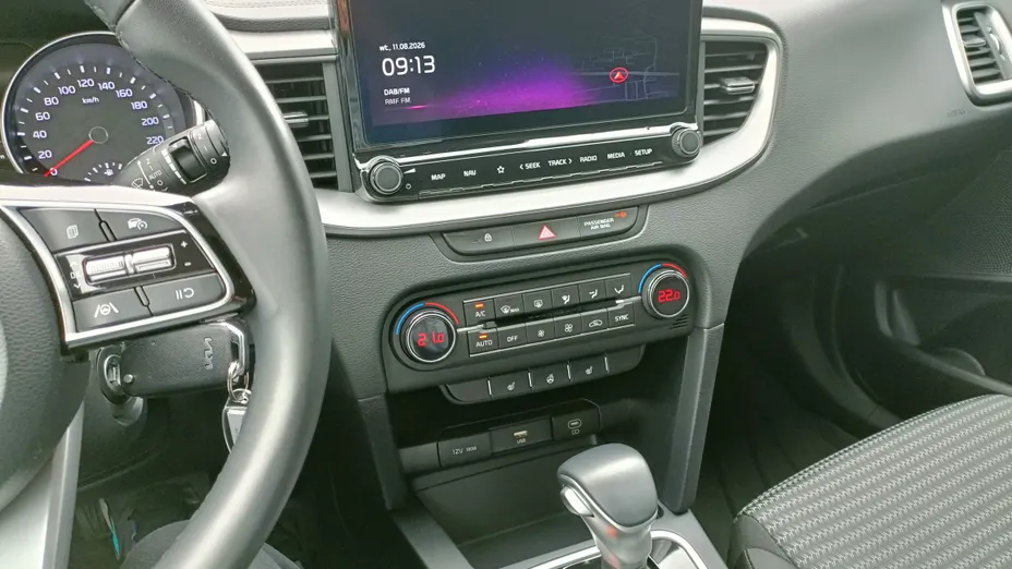 KIA XCeed XCeed 1.6 T-GDI M DCT