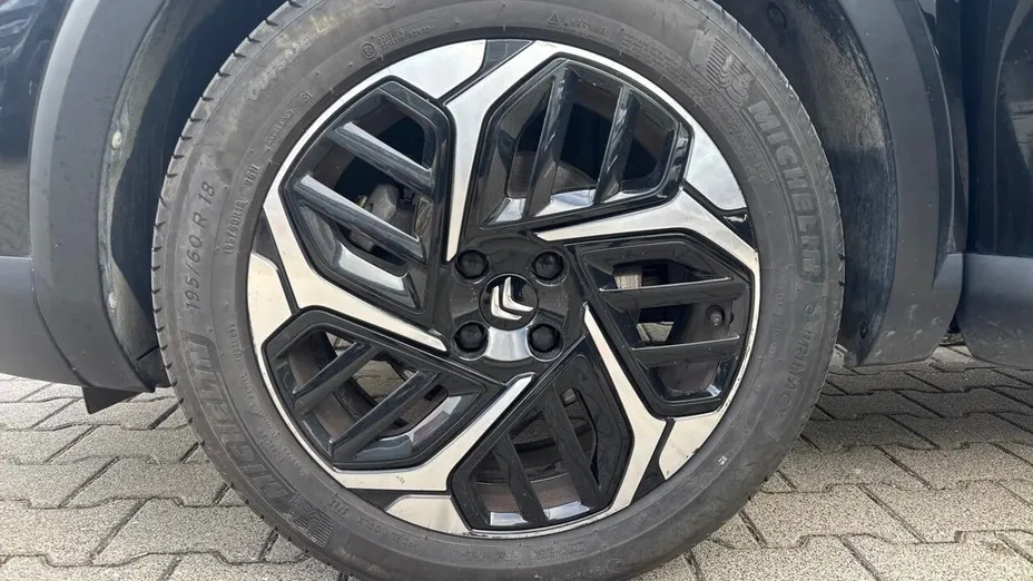 CITROEN C4 X C4 X 1.2 PureTech Max S&S EAT8