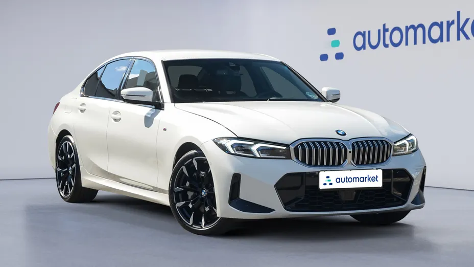 BMW Seria 3 330i xDrive M Sport sport-aut
