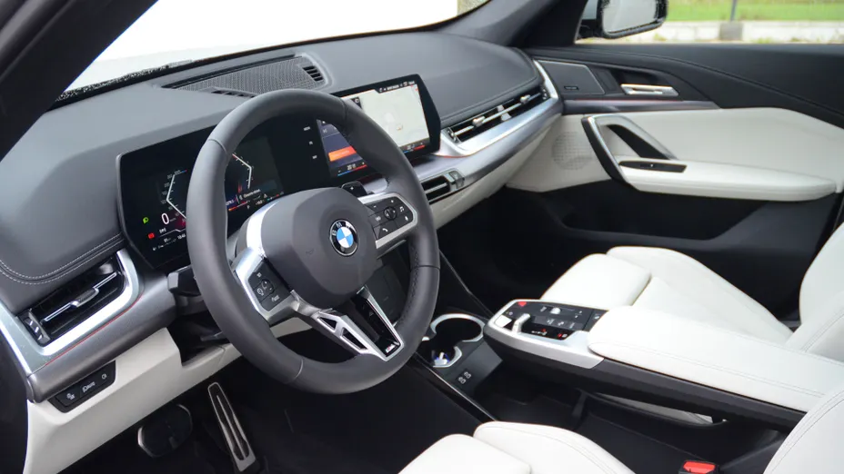 BMW X1 X1 xDrive20d mHEV M Sport sport-aut