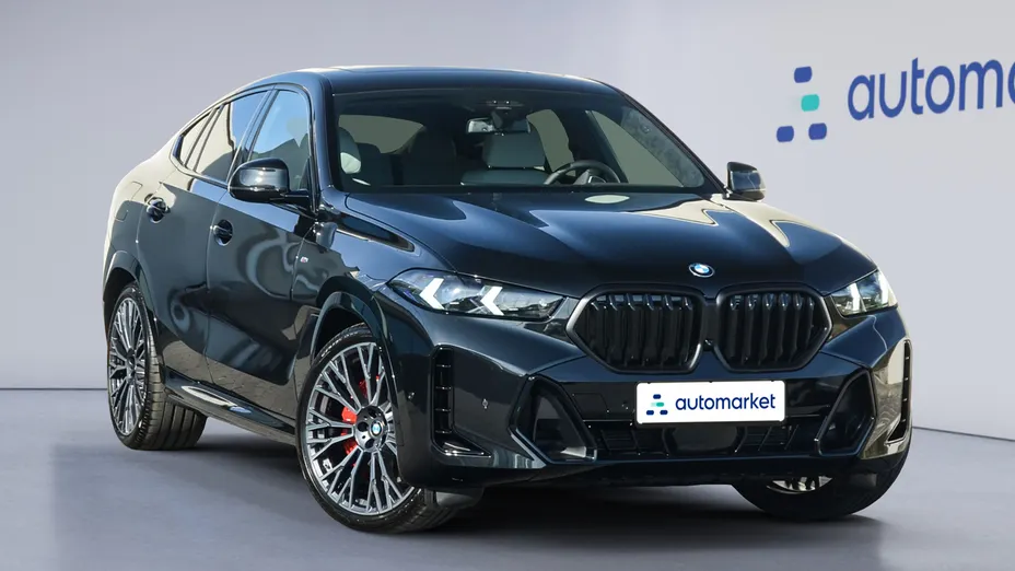 BMW X6 X6 xDrive40d mHEV sport-aut