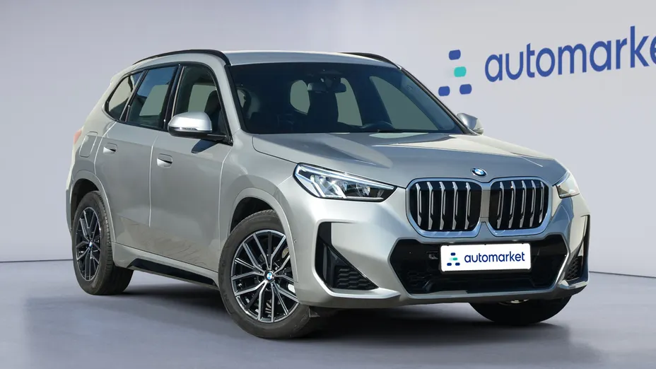 BMW X1 X1 sDrive18i M Sport sport-aut