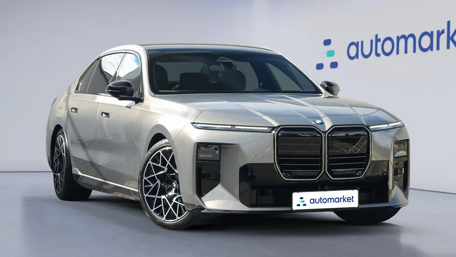 BMW Seria 7 740d xDrive mHEV sport-aut