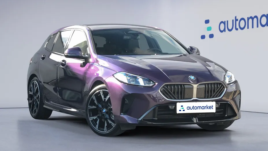 BMW Seria 1 120 mHEV aut