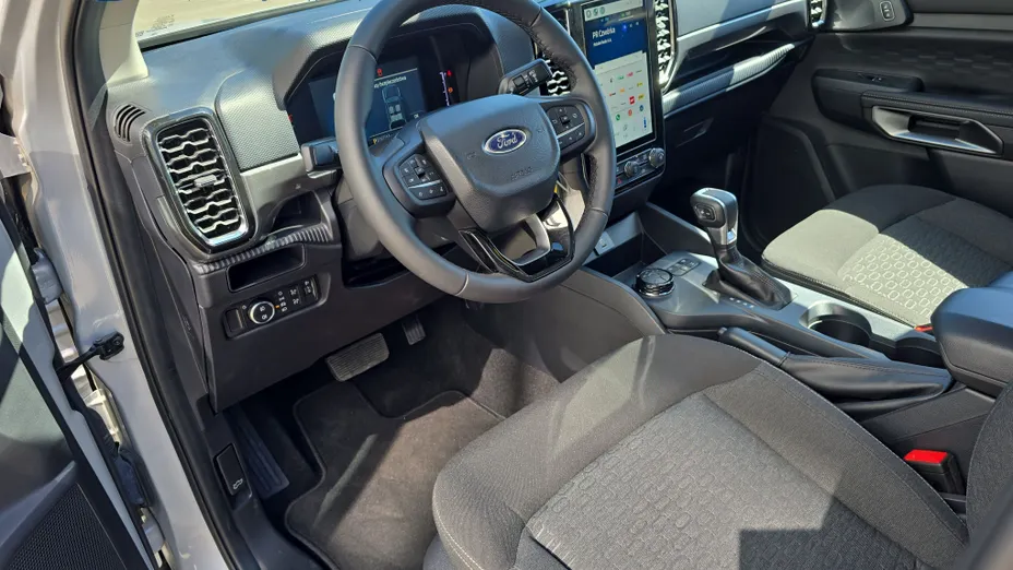 FORD Ranger Ranger 2.0 EcoBlue 4x4 DC XLT aut