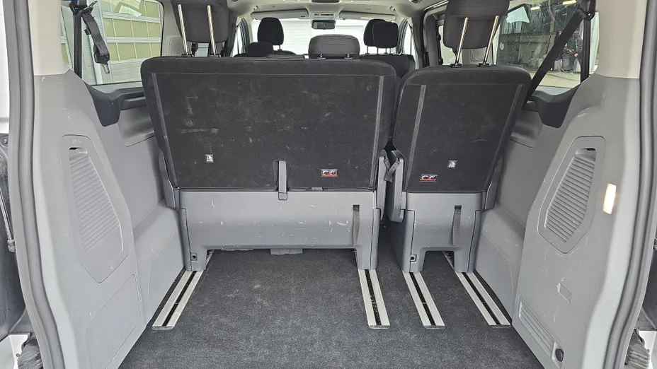 FORD Tourneo Custom Tourneo Custom 2.0 EcoBlue 320 L2 Titanium aut