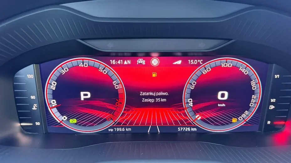 SKODA Kodiaq Kodiaq 2.0 TSI 4x4 RS DSG 7os.