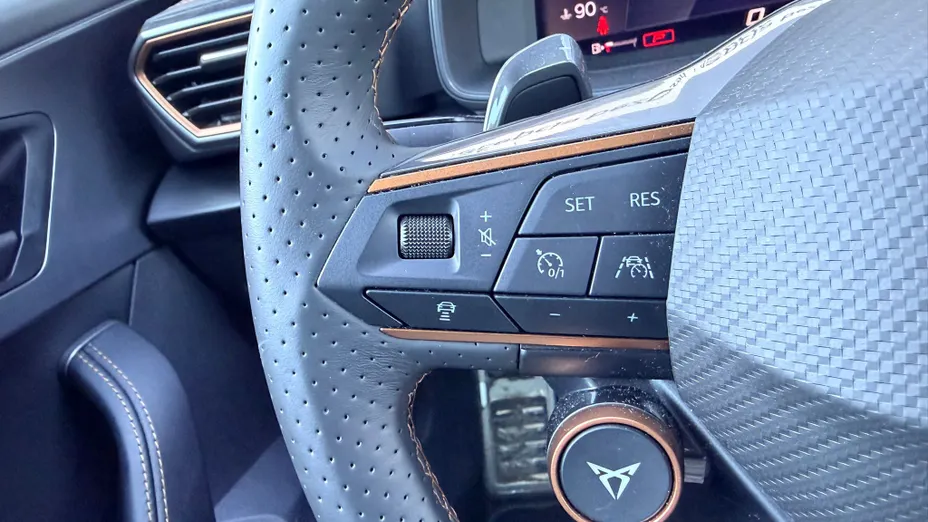 CUPRA Formentor Formentor 2.0 TSI 4Drive VZ DSG