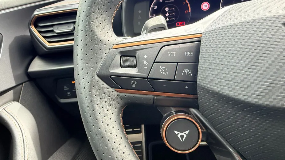 CUPRA Formentor Formentor 2.0 TSI 4Drive VZ DSG