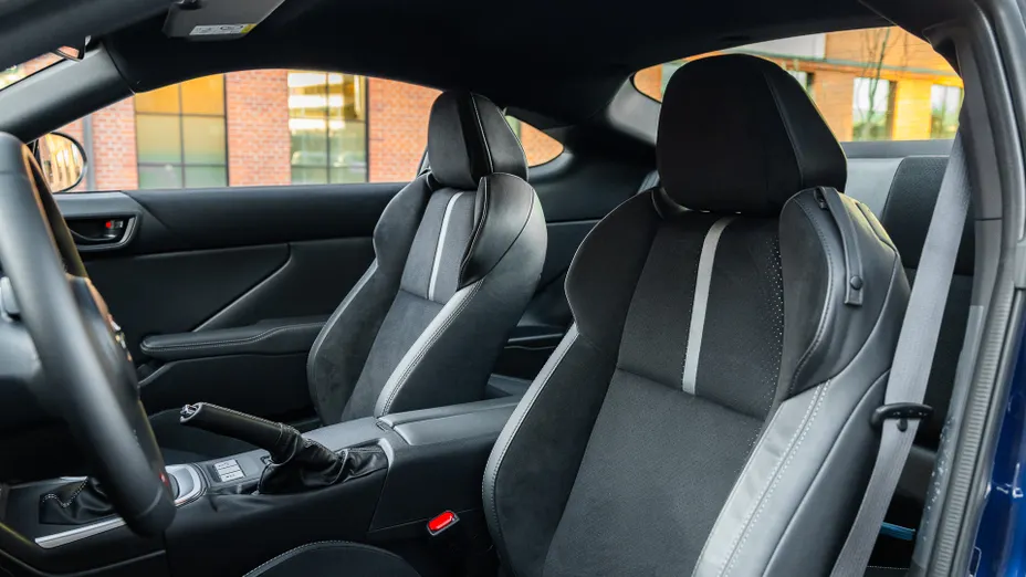 TOYOTA GR86 GR86 2.4 Executive