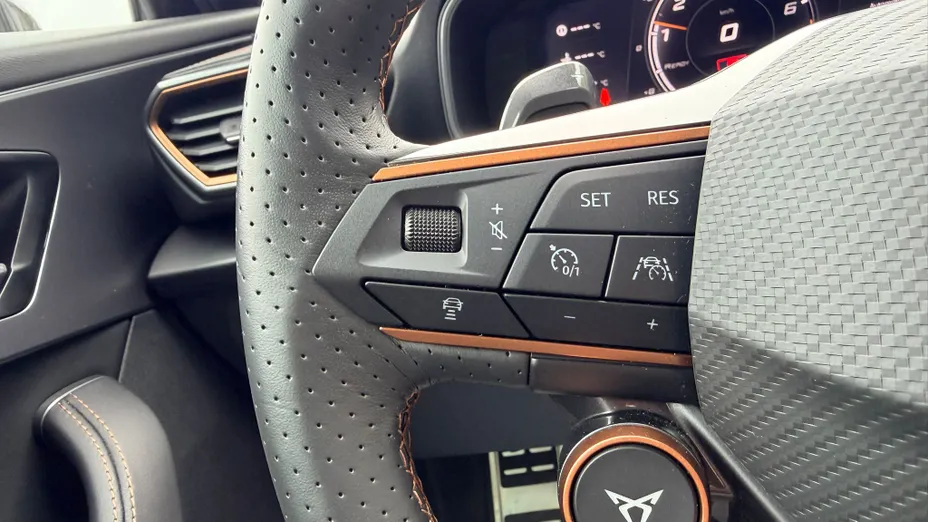 CUPRA Formentor Formentor 2.0 TSI 4Drive VZ DSG
