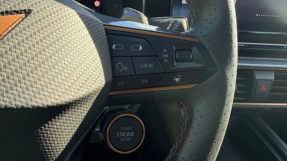 CUPRA Formentor Formentor 2.0 TSI 4Drive VZ DSG