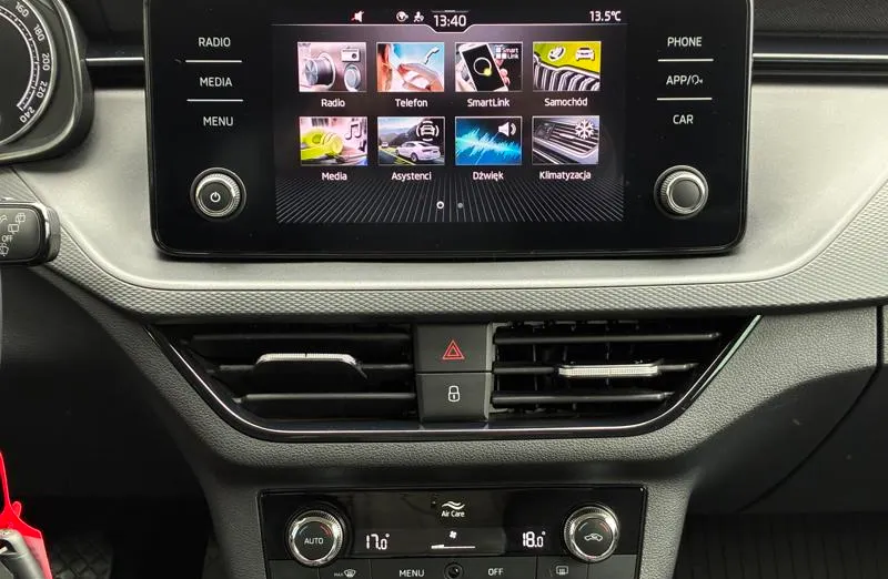 SKODA Scala Scala 1.0 TSI Ambition