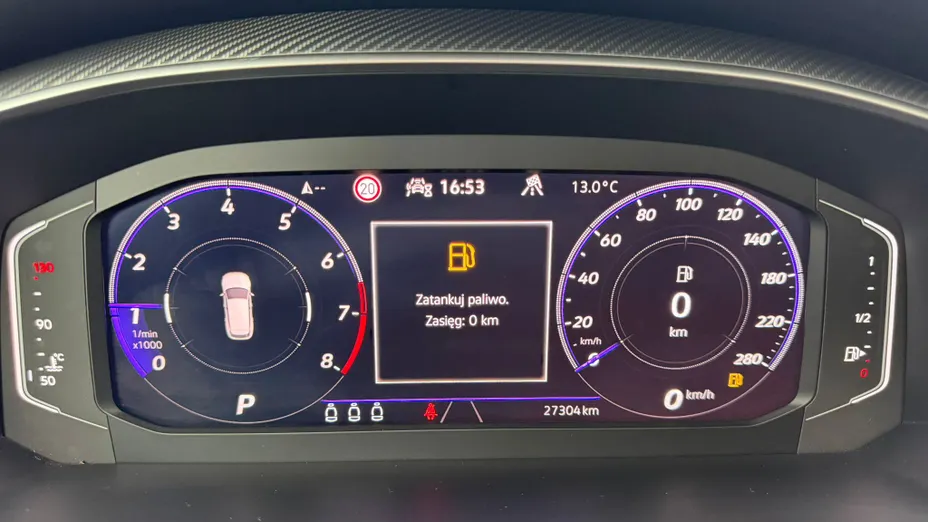 VOLKSWAGEN Arteon Arteon 2.0 TSI R-Line DSG