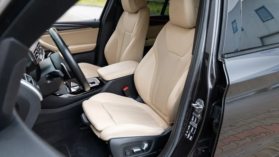 BMW X3 X3 xDrive20d mHEV M Sport sport-aut