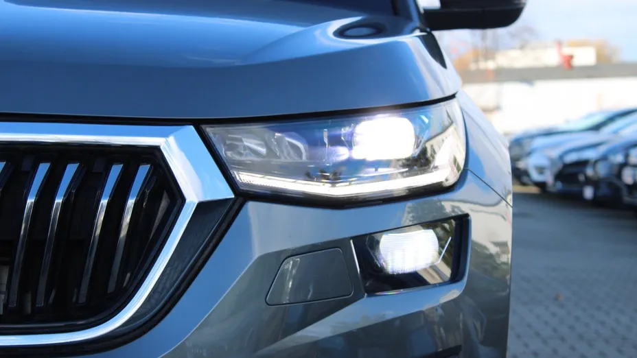 SKODA Kodiaq Kodiaq 2.0 TSI 4x4 L&K DSG 7os.