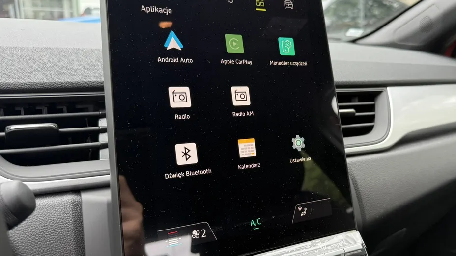 RENAULT Captur Captur 1.0 TCe Evolution Nowy