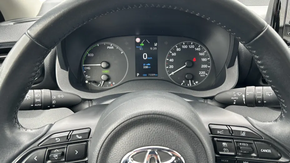 TOYOTA Yaris Yaris Hybrid 1.5 Comfort